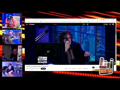 J Lo's Ex Says She Is Full Of Crap After INCREDIBLY SOFT Howard Stern Interview