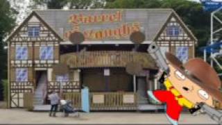 I went on the barrels of laugh | dreamland