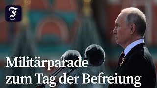Feuerpause im Ukraine-Krieg am Wochenende
