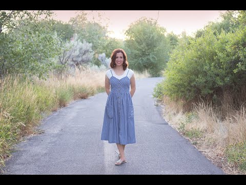 I Am a Woman- Jennifer Manges [Official Music Video]