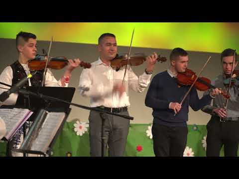 Spomienkové medley - DFS ŠARIŠANČEK