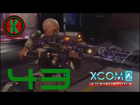 Assassin Stronghold Part 1 | XCOM WOTC - Part 43