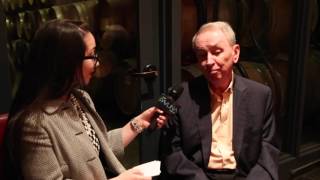 AL STEWART TOUR in NYC City Winery interview w/PAVLINA