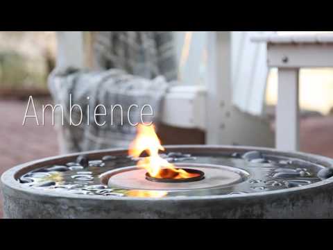 Fire Fountain Inspiration