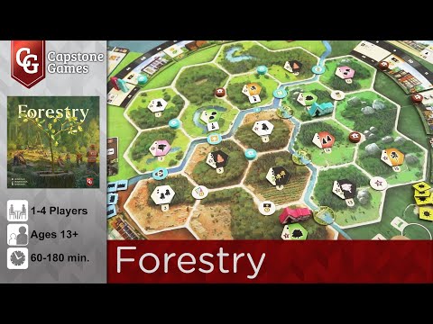 How to Play - Forestry