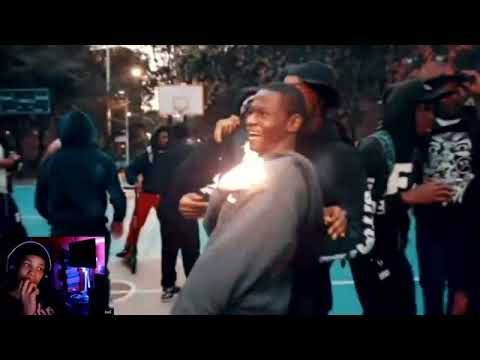 Mdot59 Reacts To Bouba Savage x BB Hound x Coe Wiki x Jah Ek - Hate That (Official Music Video)
