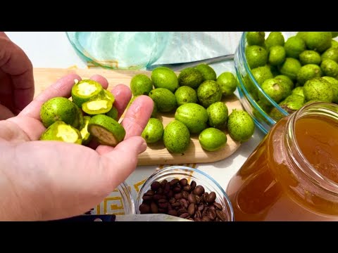 OLD FOLK REMEDY FOR THYROID GLAND, STOMACH, PARADENTOSIS! Make it yourself