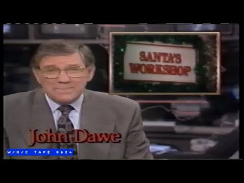 WOC Tape 0624 Station Promos Compilation - 1992