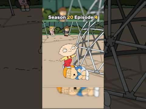 Stewie is the king of the playground 😂