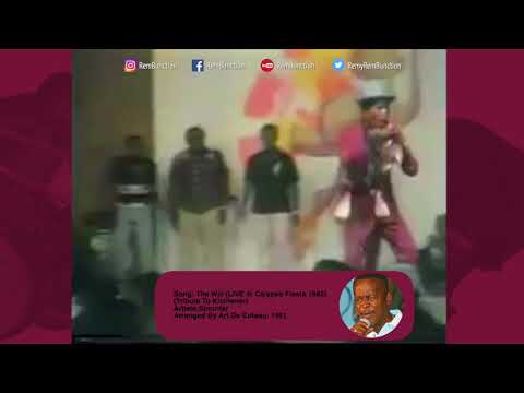 Calypso Calypso Clipshow - EP9  - SCRUNTER (THE WILL)