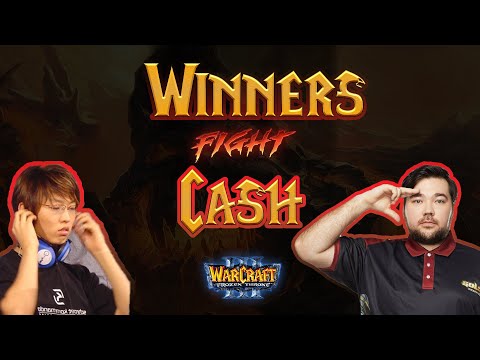 TOP 97 : WinNers (Ne) vs Cash (Orc) [Warcraft 3]