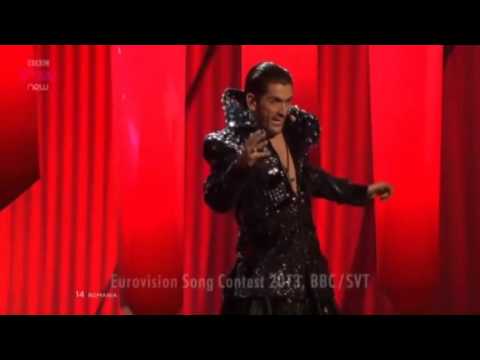 Russell Howards despre Cezar Ouatu