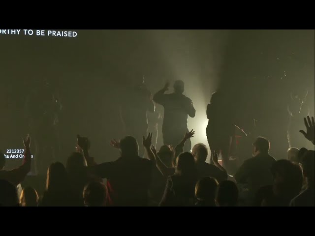 Sanctuary/Alpha & Omega/Total Praise Medley-Redemption Worship Experience