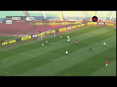 01 04 2019   cska 1948 sofia 1 0 litex lovech   p  petrov   2nd half 47 45   47 57