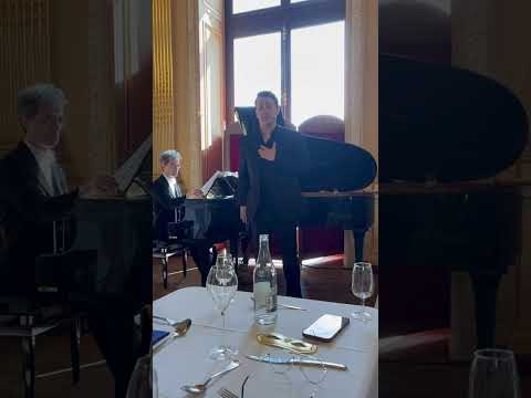 Mark Kurmanbayev sing Gremin in Geneva Thumbnail