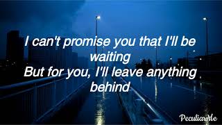 LANY - LET ME KNOW (LYRICS)