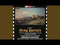 String Quartet No. 23 in F Major, K. 590 "Third Prussian": III. Menuetto: Allegretto