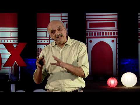 TEDx Talk — Vernacular Science