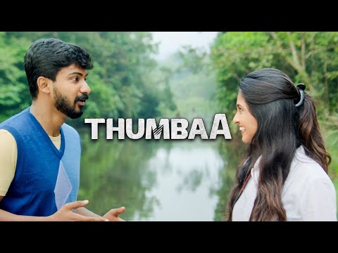 Thumbaa Tamil Movie | Darshan wants to leave the forest | Keerthi Pandian | KPY Dheena | API