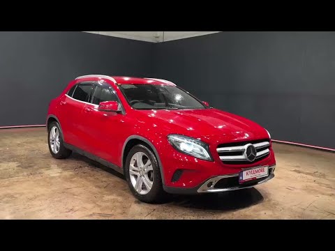 Mercedes-Benz GLA 1.6L AUTOMATIC - FACTORY ALLOYS - Image 2