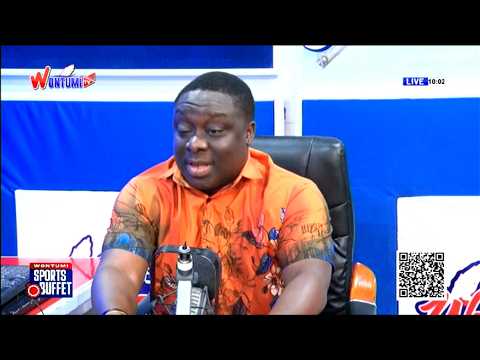 LIVE: Fancy Di Maria Presents The Wontumi Sports Buffet Show | 11/3/26