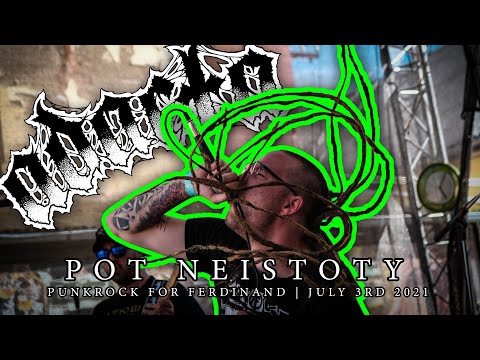 ADACTA - Pot neistoty (live @ Punkrock For Ferdinand, Benešov, July 3rd, 2021)