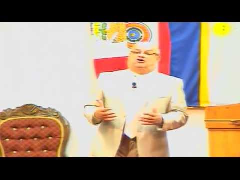 01.11.2015 Parte II “Llamado para un tercer Éxodo de la Novia, hac... - Pastor Carlos Cañete Reyes