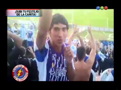 Festejos de Cañita Voladora - Peligro Sin Codificar