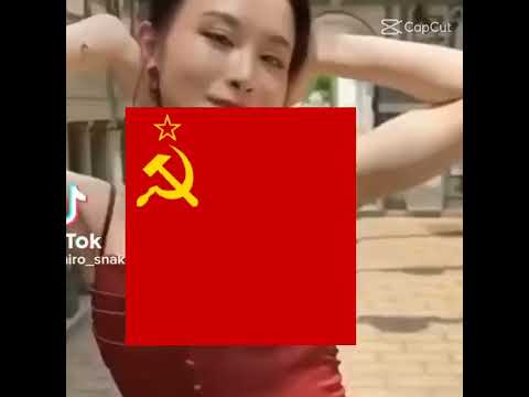 The war between ussr and third reich be like: |countryhuman|Chioka Is Ready!