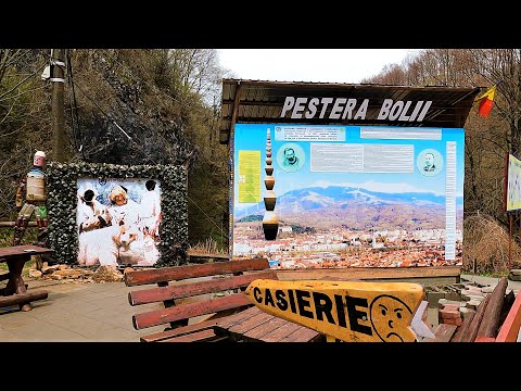 Bolii Cave - Petrosani - Romania