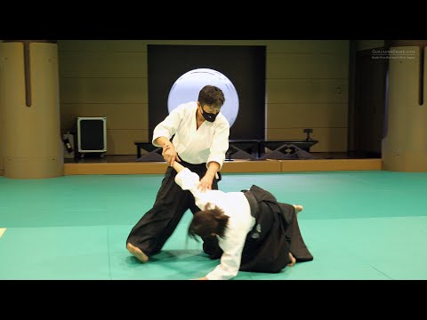 [AIKIDO CLASS] TORITANI Ichiro, 5th dan Aikikai