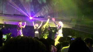 20131213 FAKY@ Better Without You
