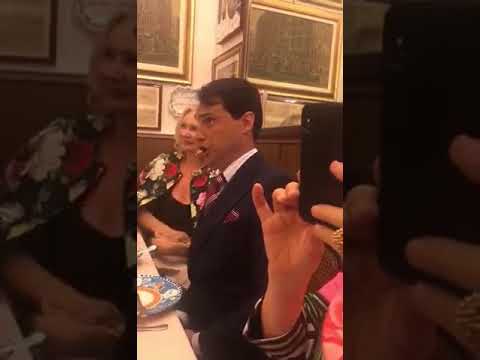 Francesco Demuro canta "Napoli" ...Marechiare:)