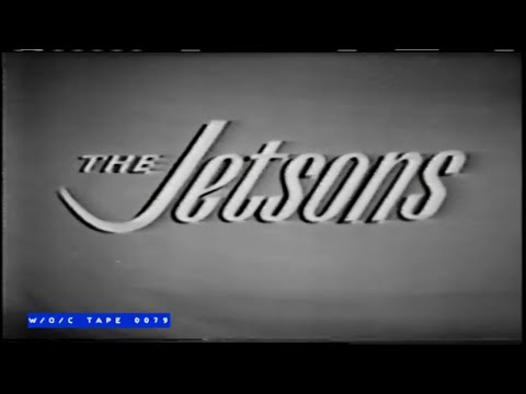 WOC Tape 0079 Commercial Compilation "The Jetsons" - 1960s