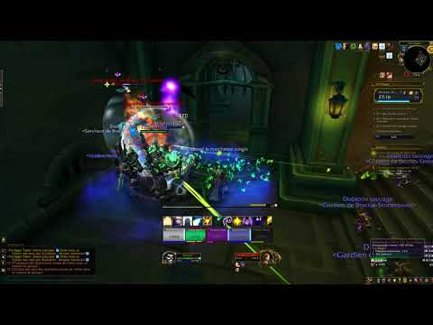 Tol Dagor 16 : Tyrannical / Discipline Priest PoV