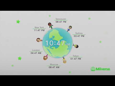 MIIVERSE THE FINAL GOODBYE  11-7-17 #gaming #wiiu #miiverse #nintendogame #nintendo