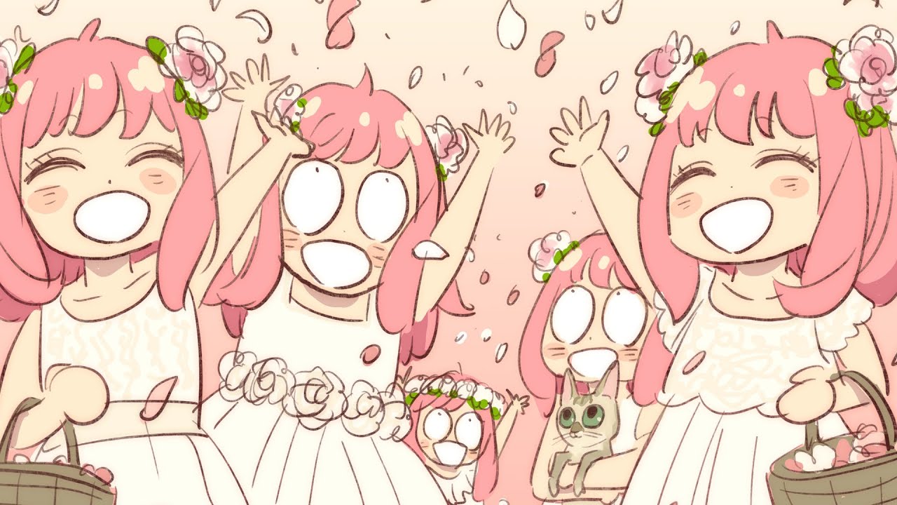 SPYxFAMILY Season 2 Opening Full「Kura Kura / Ado」