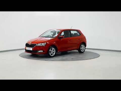 *87* 2021 Skoda Fabia 1.0MPI ABITION - Image 2