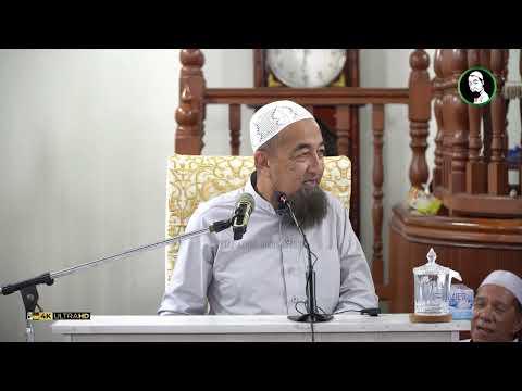 Bolehkah Solat Sebelum Masuk Waktu Takut Tertinggal Bas? - Ustaz Azhar Idrus