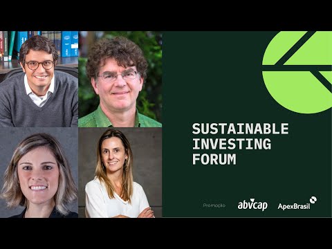 Sustainable Investing Forum – Sustainable Investing: From niche to new normal