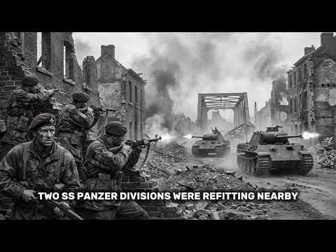 Market Garden Failure Shocked Allies: Victory Timeline Was Beginning To Extend
