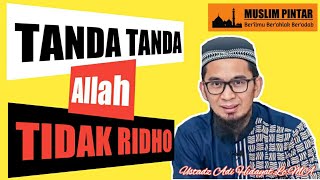 Download lagu Beginilah tanda tandanya jika Allah tidak ridho kepada anda ~ ustadz adi hidayat.lc.ma || ceramah mp3