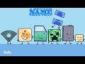 OBJECT TOWEL AGAIN CHARACTERS IN BFB TEAMS