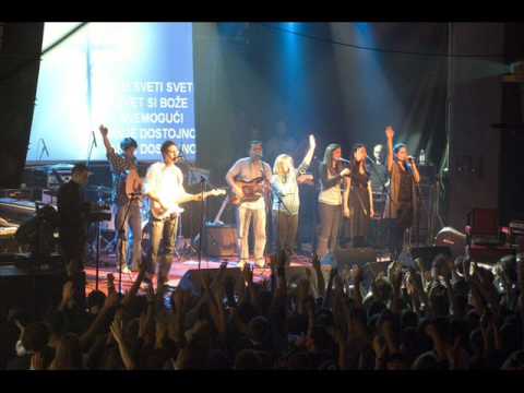 Božja slava bend - Reci samo riječ