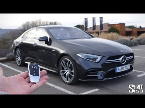Thumbnail for Is the New CLS 53 a Real AMG? | TEST DRIVE by Mercedes-AMG, Car