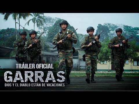 GARRAS - TRAILER OFICIAL