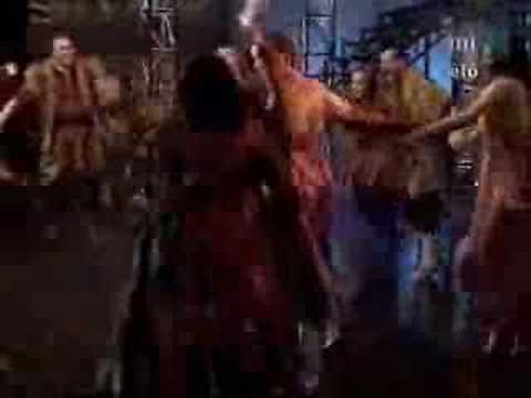 Társulat - Táltosasszony döntő párbaj