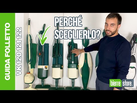 Pennello Per Mobili In Crine Di Cavallo Per Vorwerk Folletto 118-122 E Tiger 250-251 – Made In Germany