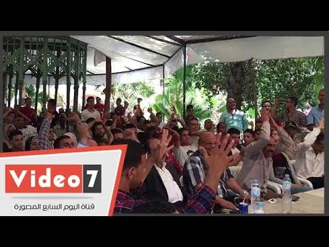 رد فعل الجمهور على فرصة محمد النني أمام أوروجواي