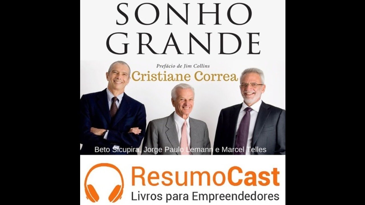 Sonho Grande - Cristiane Correa | T1#021